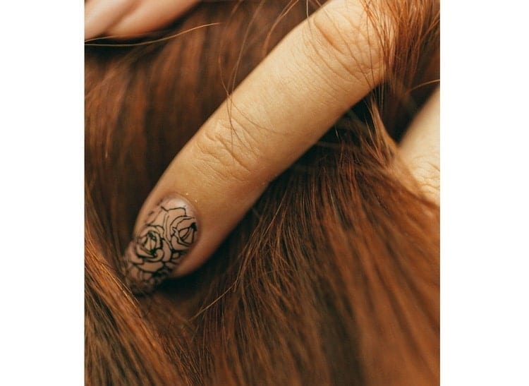 Los tatuajes en las uñas, la nueva tendencia