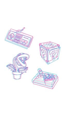 Nintendo Tattoo
