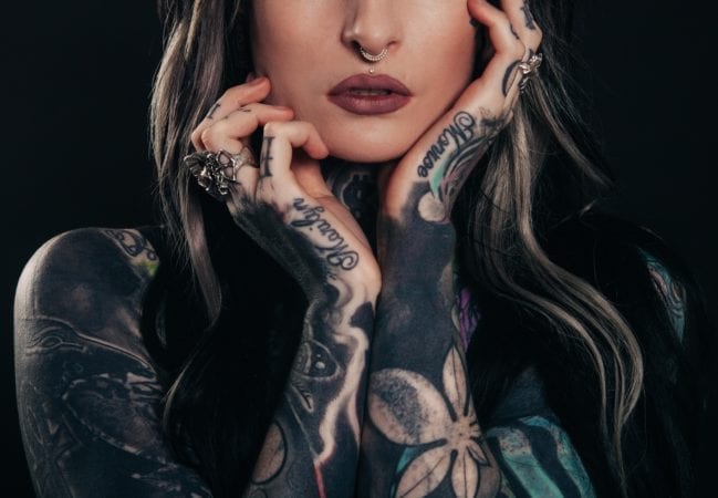 tatuaje
