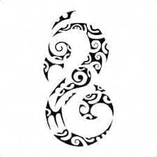 tatuaje maorí