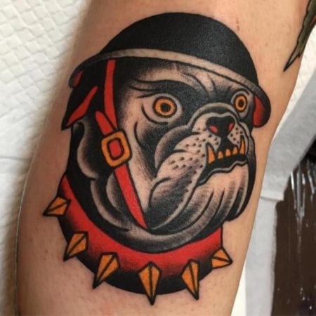 tatuajes Old School