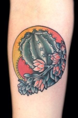 Tatto Old School 