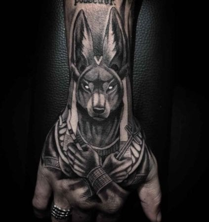 Las características más llamativas de estos tatuajes