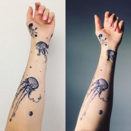 Tatuajes Inkbox
