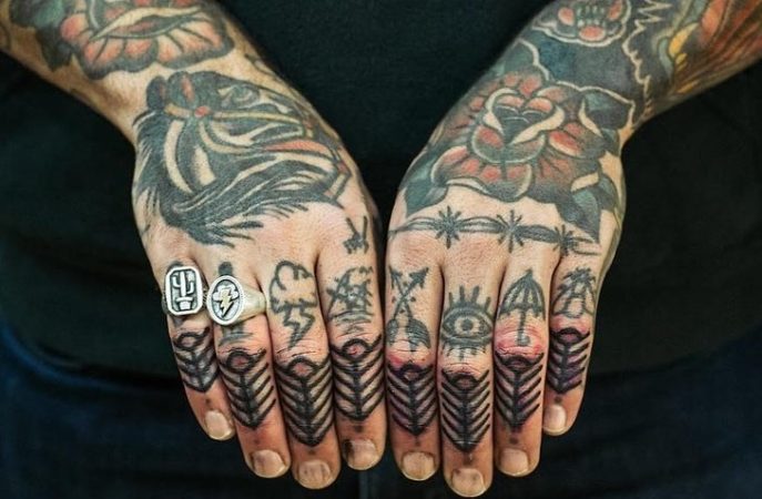 Se debe pensar muy bien el tatuaje que se quiere