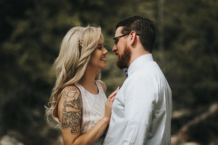 Tattoos, are they a fashion or do they say something else?