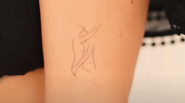 Consejos para regalar un tatuaje en Navidad