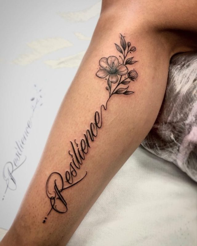 Tattoo resilience