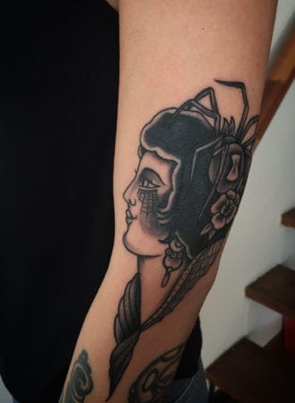 tattoo tradi mujer
