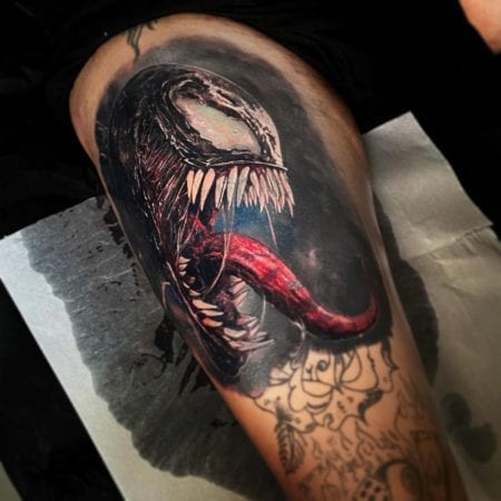 Tattoo Venom