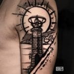 Tattoo Sketch faro