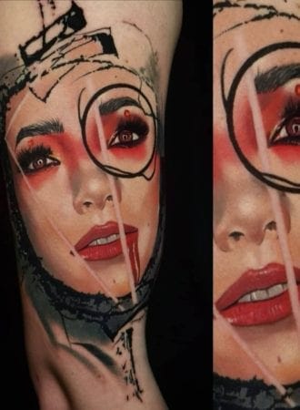 Tattoo realismo