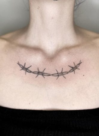 Tattoo simbolo puas