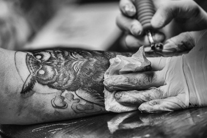 El significado de los animales en los tatuajes