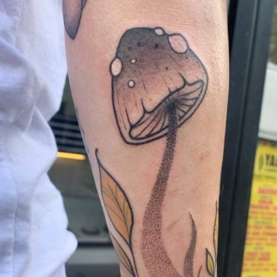 tattoo seta