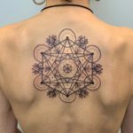 Tattoo geometrías