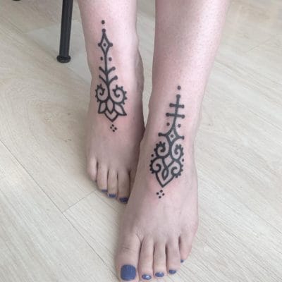 Tattoo ornamental