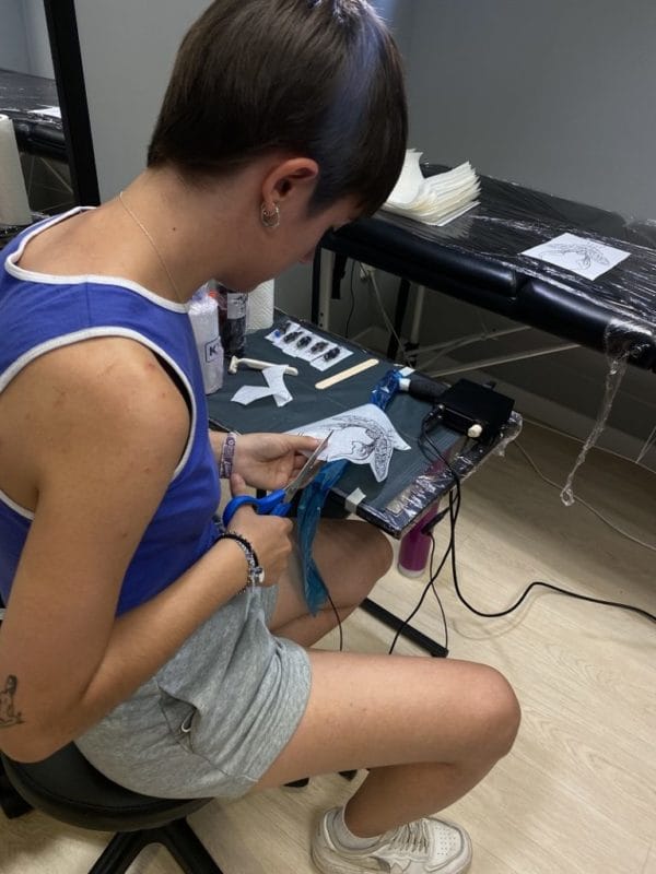 curso tatuaje barcelona 2023