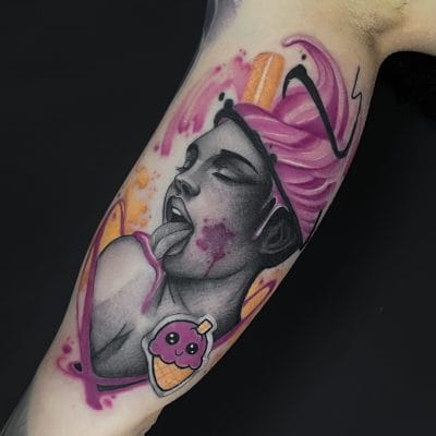 Rocio Ardilla tattoo 10