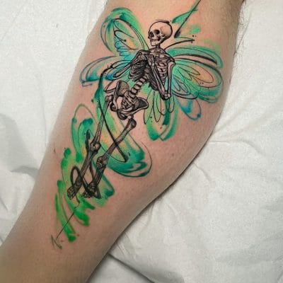 Rocio Ardilla tattoo 16