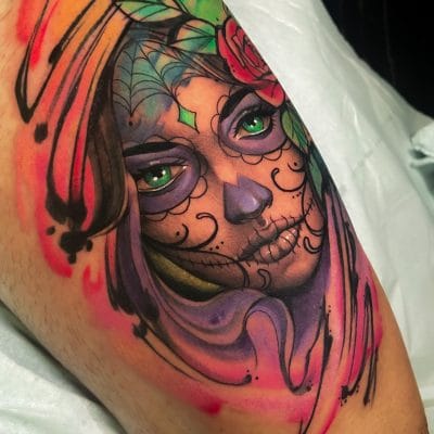 Rocio Ardilla tattoo 15