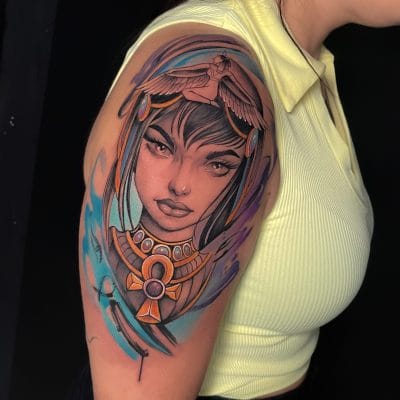 Rocio Ardilla tattoo 14