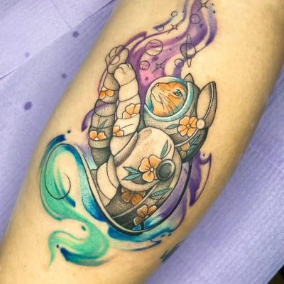 Rocio Ardilla tattoo 13