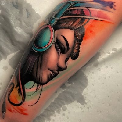 Rocio Ardilla tattoo 11
