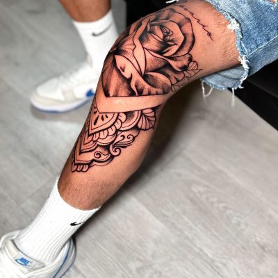 tribal tattoo