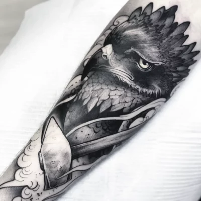 Tattoos en la manga