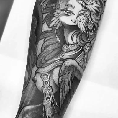 Tattoo manga completa
